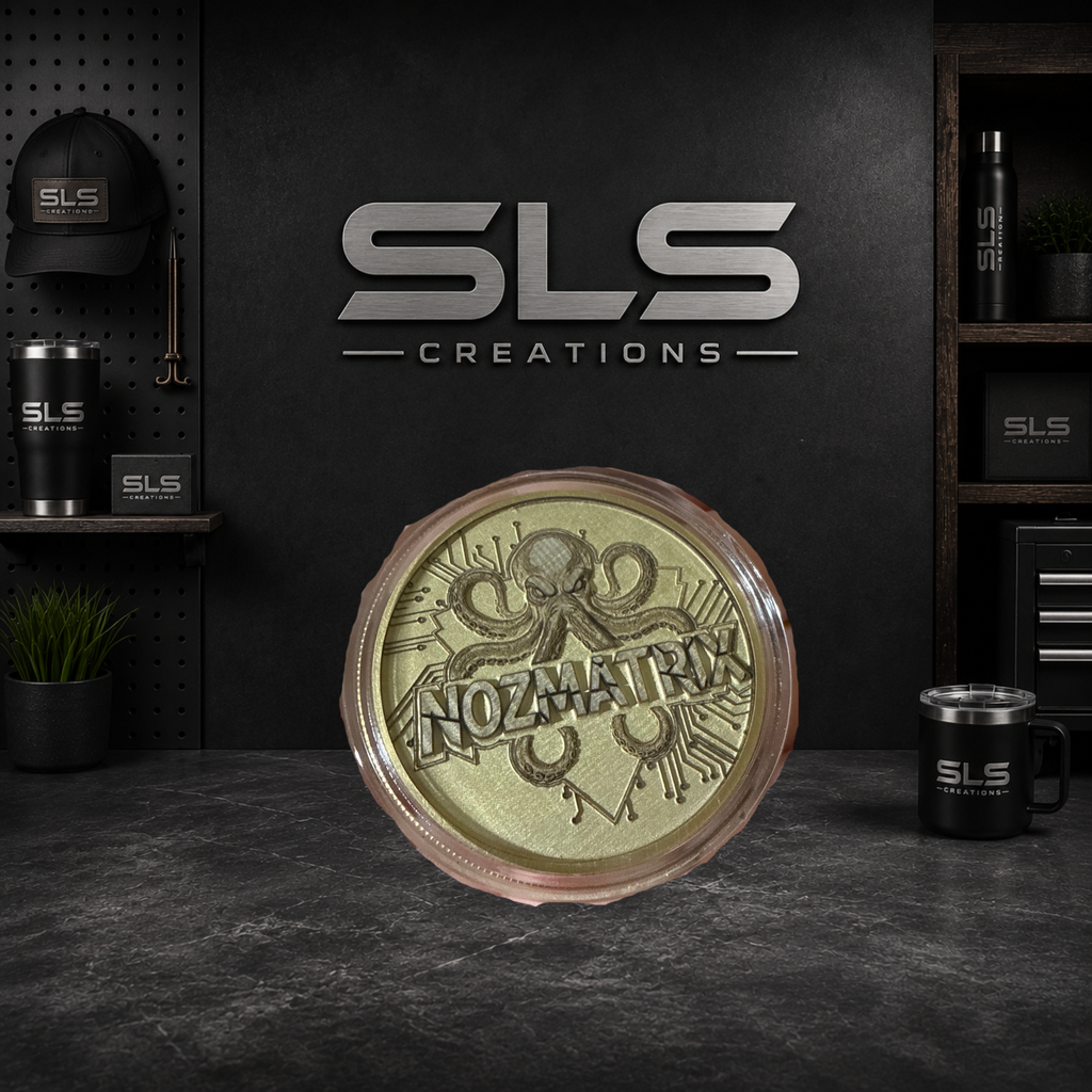 Custom Challenge Coins
