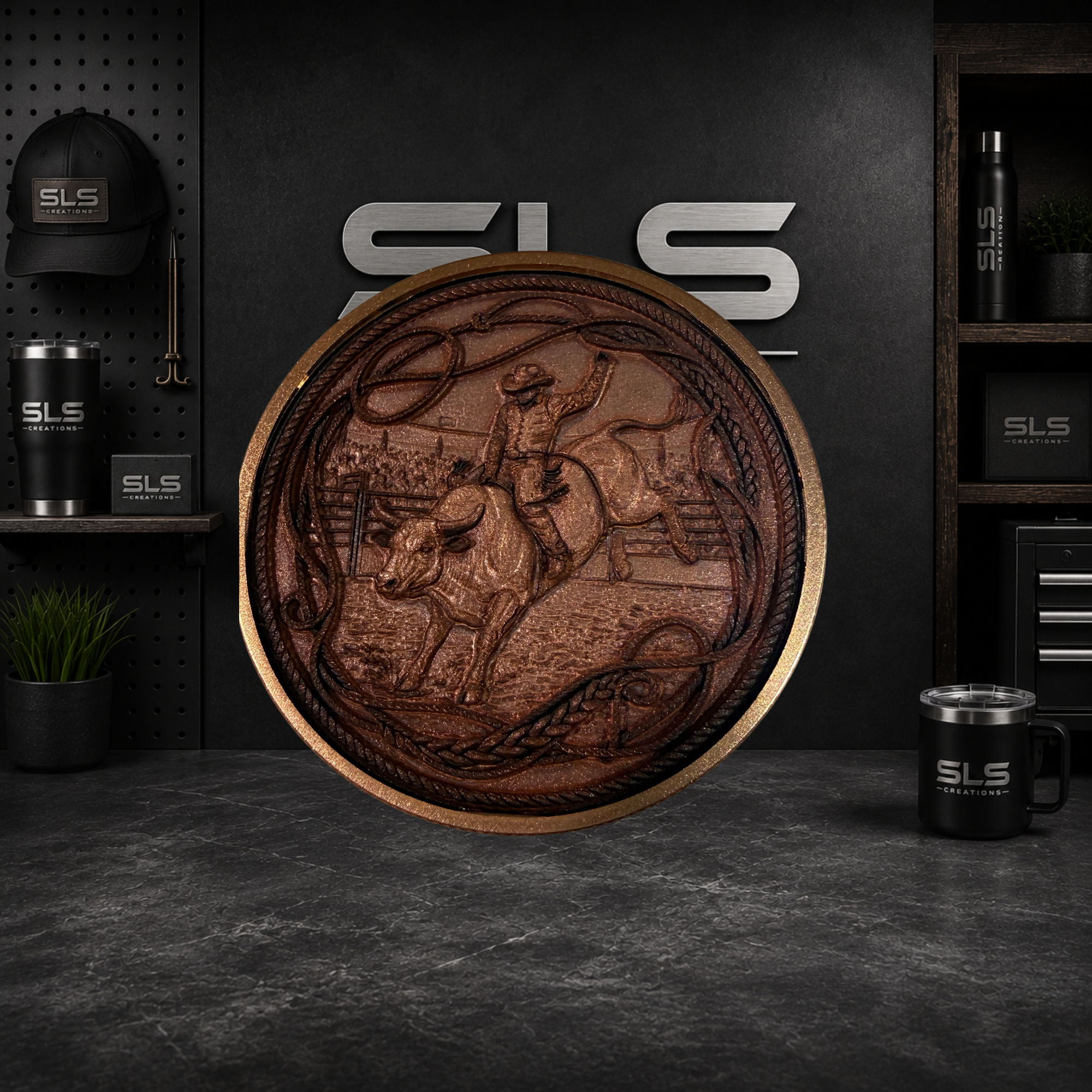 Custom Challenge Coins