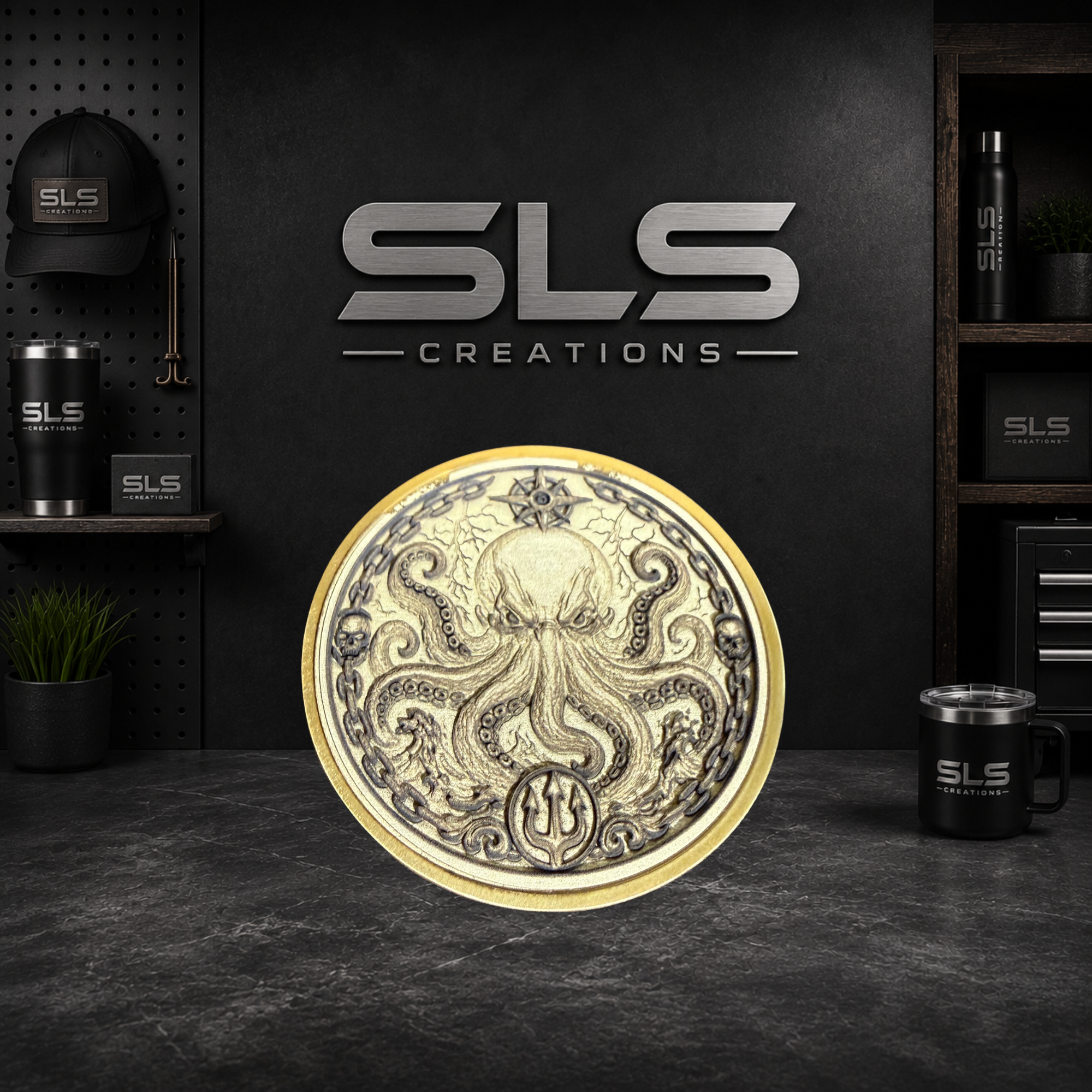 Custom Challenge Coins